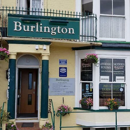Burlington Margate Exterior foto