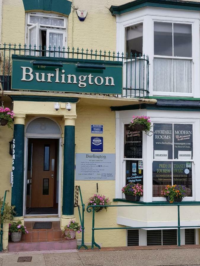 Burlington Margate Exterior foto