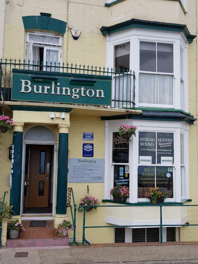 Burlington Margate Exterior foto